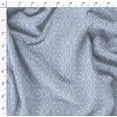 thumbnail image 4 of Soimoi Purple Cotton Poplin Fabric Blocks Block Decor Fabric Printed BTY 42 Inch Wide, 4 of 6