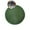 Dark Green, variant on Yoloke Round Placemat Plastic Woven Placemat Washable Wipeable Table Mat for Dining Table Heat Resistant Non-Slip Circle Place Mats