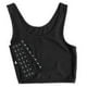 thumbnail image 1 of Women Breast Binder Tomboy Lesbian Corset Trans Vest Summer Side Buckle Short Tank Top Underwear Shaper Bustier Chest Binder, 1 of 4