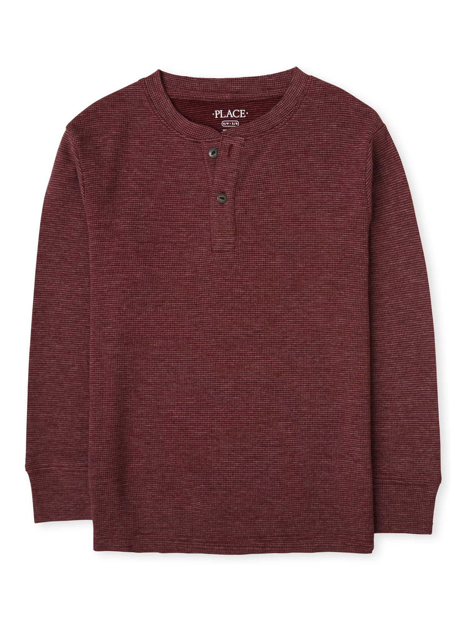 The Children's Place Boys 416 Long Sleeve Knit Shirt