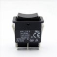 thumbnail image 5 of 2X Interruptor Basculante, HY12-9-3 Interruptor Basculante EléCtrico Industrial de 6 Pines Pulsador de 125 V/250 V, 5 of 5