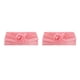 thumbnail image 3 of Sonducket Bolso de mano resistente y práctico para mujer: diseñado para lo esencial Organizado Rojo coral 1 Rojo coral 1 2piezas, 3 of 6