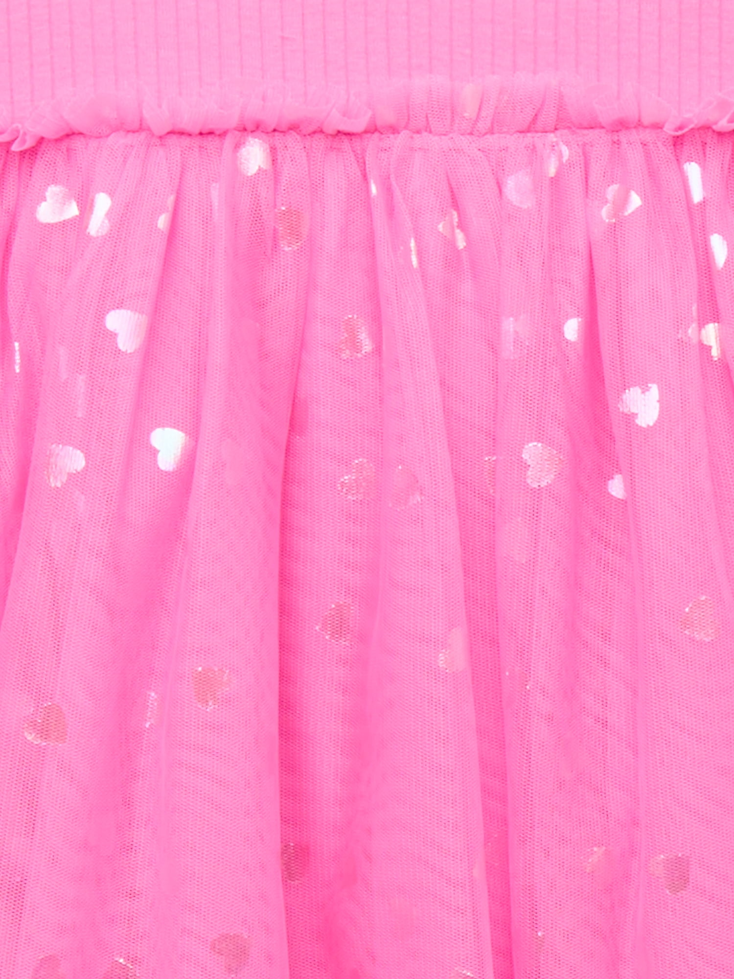 Wonder Nation Girls Short Sleeve Tutu Dress, Sizes 4-18 & Plus