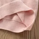 thumbnail image 5 of Suéter de punto para bebés de 1 a 5 años, jersey bonito de bola para primavera y otoño, ropa para niños, Top Base, 5 of 6