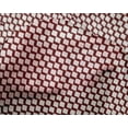 thumbnail image 4 of oneOone Silk Tabby Fabric Diamond Block Decor Fabric Printed BTY 42 Inch Wide, 4 of 4