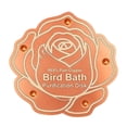 thumbnail image 1 of Bird Bath Cleans The Copper Plate Purple Copper Cleans The Tray With Support Points Self Cleaning Water Purification Tray And Clean Water For Bird Baths And, 1 of 9