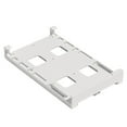 thumbnail image 1 of Soda Can Organizer For Refrigerator  Beverage Can Dispenser Holder  Hanging Soda Can Organizer Soda Can Organizer For Refrigerator Beverage Can Dispenser Holder Plastic Hanging, 1 of 8