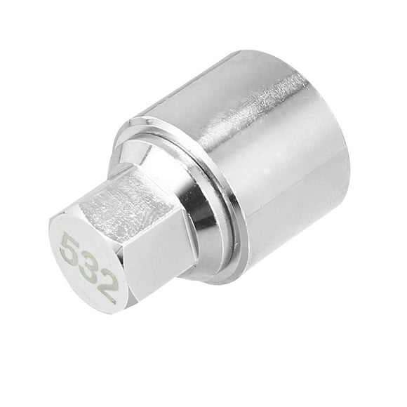 Volkswagen Wheel Lock Key