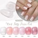 thumbnail image 3 of FeiKong BORN PRETTY Esmalte de uñas en gel transparente nude, 10 ml, barniz de cristal con purpurina semipermanente para decoración de uñas en casa, 3 of 5