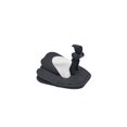 thumbnail image 3 of Accesorios de tiro con arco Guardia de dedos Engranajes protectores Protección de cuero Proteger Fingers Protector Disparo de tiro al aire libre Diseño ergonómico Vogacara OD003102-00, 3 of 7