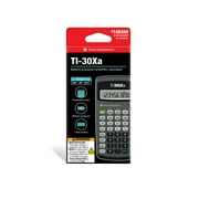 TI-30Xa Scientific Calculator