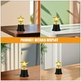 thumbnail image 3 of LABSERRON Award Trophies Star Shaped Plastic 2Pcs For Students, 3 of 7