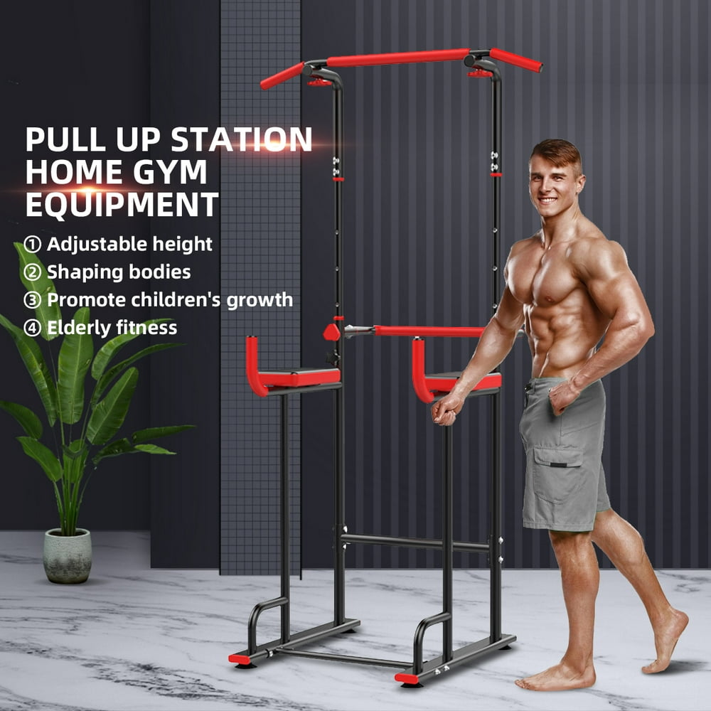 30 Minute Pull Up Workout Machine for Weight Loss