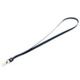 thumbnail image 4 of Correa de Cuello Hugo PU Unisex Clip de Langosta Azul, 4 of 7