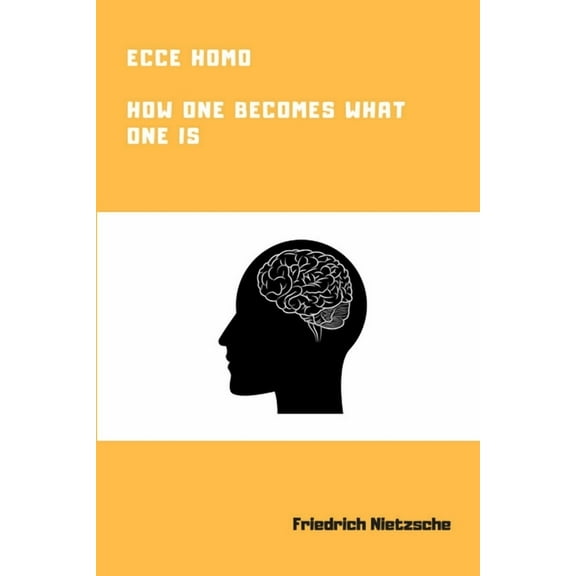Ecce Homo, (Paperback)