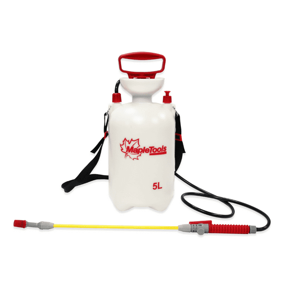 FUMIGADOR ASPERSOR MANUAL 5 LITROS MAPLE TOOLS