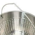 thumbnail image 3 of Bayou Classic KDS-182 Stainless Steel 82 Quart Seafood & Crawfish Cooker Kit, 3 of 12