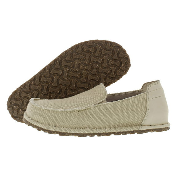 Birkenstock Utti Slip On Unisex Shoes Size 8, Color: Sandcastle