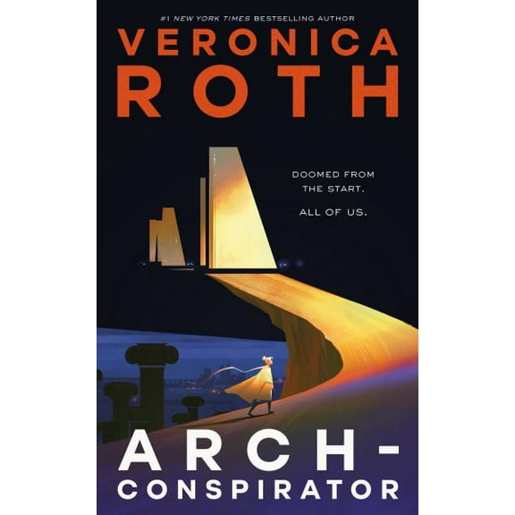 Pre-Owned Arch-Conspirator (Hardcover) 1250855462 9781250855466