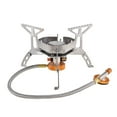 thumbnail image 2 of Portable Gas Piezo Ignition Split Gas Furnace Outdoor Camping, 2 of 7