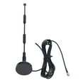 thumbnail image 4 of Antena De Ventosa, Antenas Inalámbricas De Alta Ganancia Varilla De Cobre Segura Adsorción Magnética 700-2700 Mhz Impermeable Con Base Para Módulo, 4 of 7