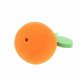 thumbnail image 5 of 1PC Cute Orange Antenna Balls Plush EVA Foam Aerial Toppers Car Decoration, 5 of 5