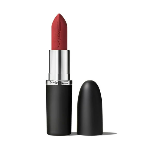 MAC, Lipstick Macximal Matte, Ring The Alarm, 0.12oz/3.5g