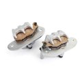 thumbnail image 5 of Rear Brake Caliper Assembly For Yamaha YXR700F Rhino 700 Hunter Sports 12-13, 5 of 5