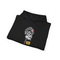thumbnail image 3 of baker2g baker skateboards Video Vintage Logo Retro Classic Skate Hoodie Print - M / Black, 3 of 5