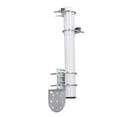 thumbnail image 1 of Kit de Montaje de Antena, Soporte de Acero inoxidable Soporte para el Techo de la Pared de la Pared Fácil de Usar para el UsUario para el Dispositivo CPE para Antenas de Platón, 1 of 7