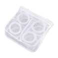 thumbnail image 1 of Greenne Laundry Bag Shoes Washing Drying Separated Mesh Sneakers Protective Pouch, 1 of 9