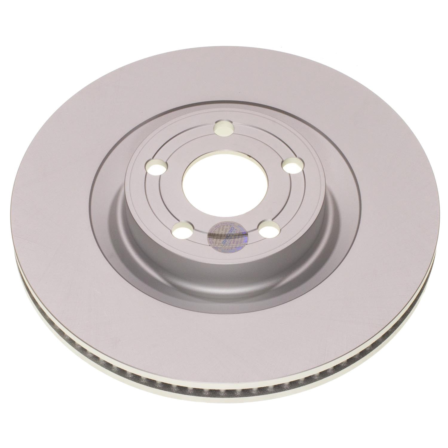 PowerStop Front Evolution Coated Brake Rotor for Ford Maverick 2022-26, AR85212EVC