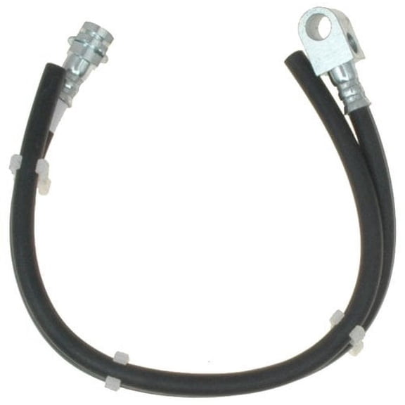 Raybestos BH380385 Professional Grade Brake Hydraulic Hose Fits select: 1992-2006 FORD ECONOLINE