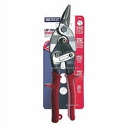 Midwest Snips MWT-6716L Forged Serrated Blade Left-Cut Aviation Snip, 9-3/4