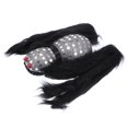 thumbnail image 1 of Araña Peluda De Halloween De 29.5 Pulgadas Con Ojos Rojos Cabeza De Calavera Araña De Felpa Decoración Pierna Ajustable Accesorios De Miedo Juguete Colgante Para Interior Y Exterior Eigraketly HA027547-02, 1 of 6