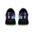 thumbnail image 4 of Suicide Prevention Faith Hope Love Shoes Sneakers for Women Men Black Size 3.5, 4 of 7
