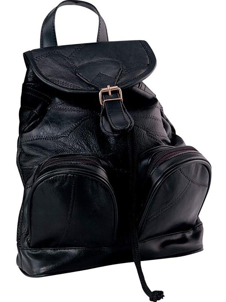 walmart black backpack purse