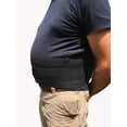 thumbnail image 2 of Alpha Medical Obesity Support Back and Belly Brace (62" - 66" Around Hips), 2 of 4