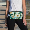 thumbnail image 6 of Daisy Unisex Lightweight Waist Pack with Adjustable Extension Strap for Waist Packs, Waist Bags, and Money Belts, 6 of 7