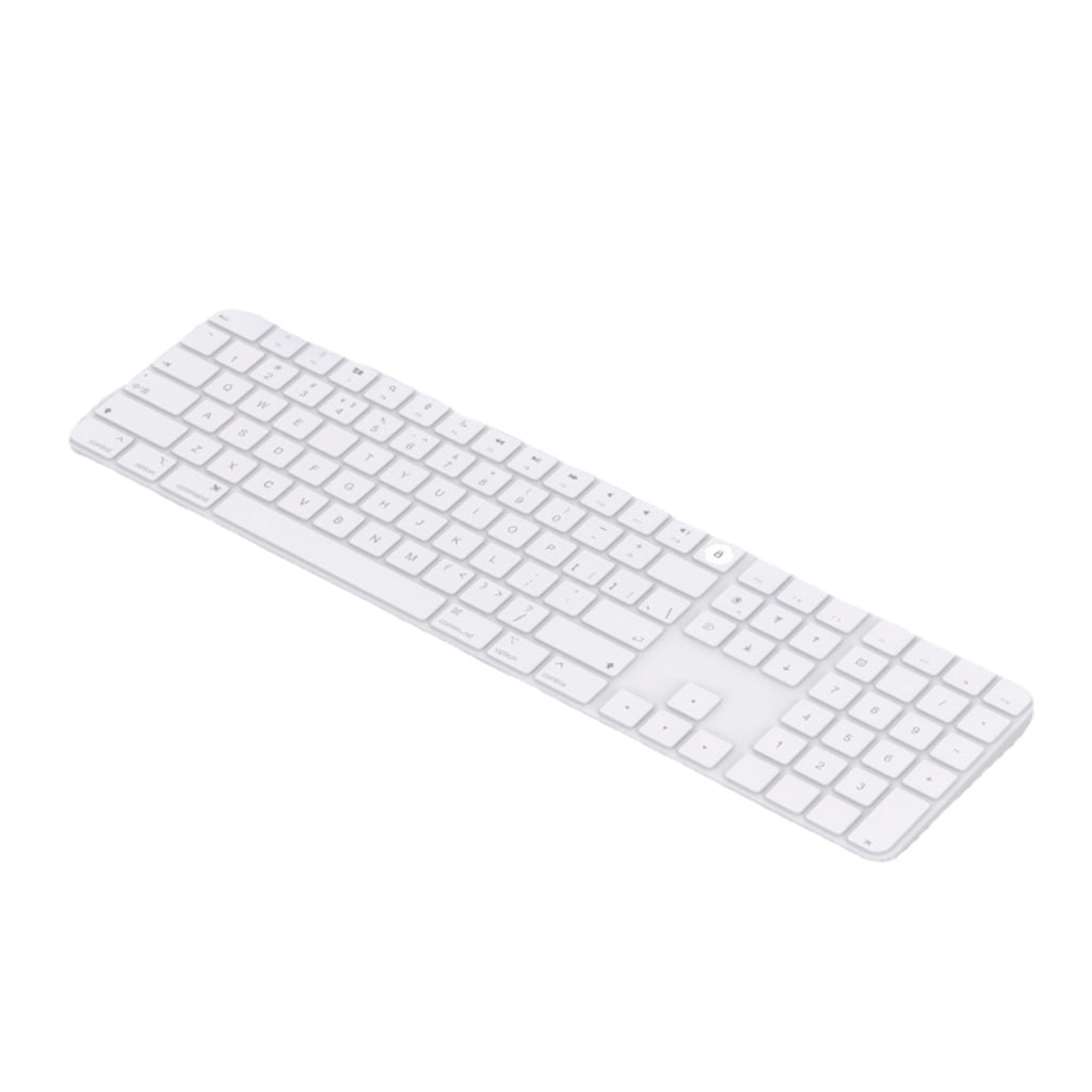 Keyboards Skin Wipeable Waterproof AntiDust Keyboard Cover for Magic