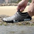 thumbnail image 4 of Zapatos Playa Descalzos Unisex Sin Deslizamiento Descalzo para Acuáticos (gris 36), 4 of 9
