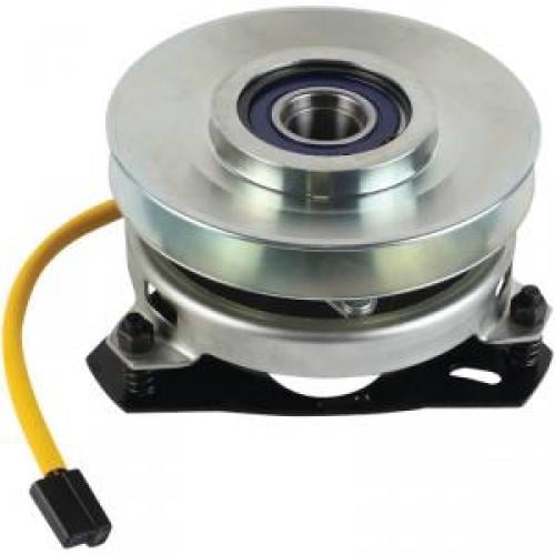 Electric Pto Clutch For Cub Cadet Mtd Bolens Huskee White Electric Pto Clutch For Cub Cadet Mtd Bolens Huskee White Outdoor Troy Bilt Mower Tractor
