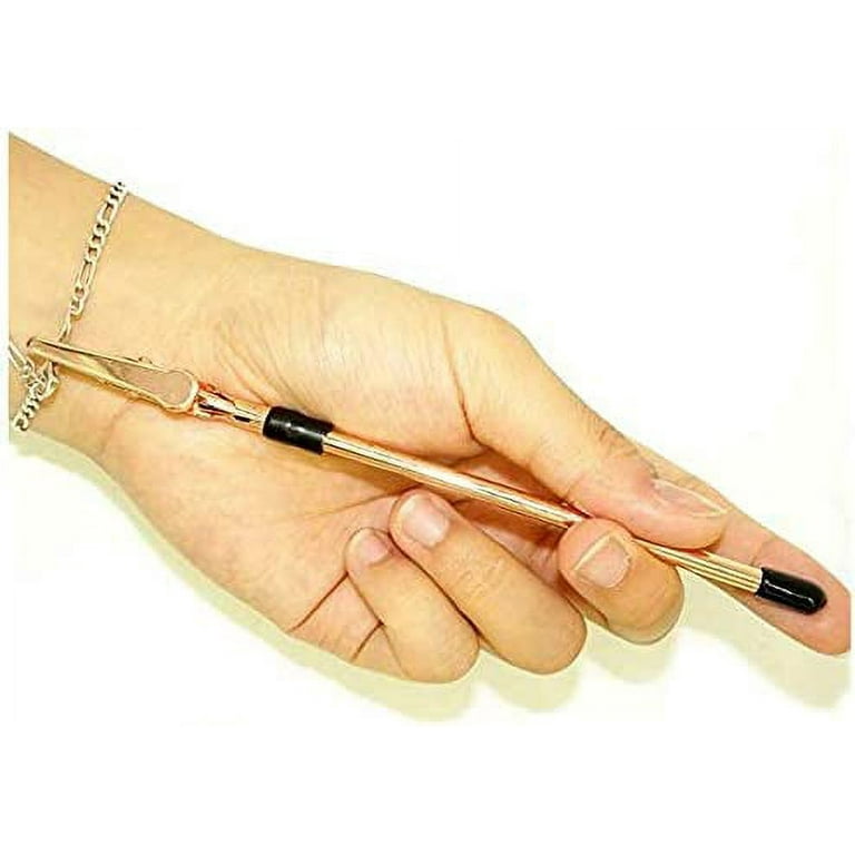 Bracelet Helper Tool Fastener Helper Tool for Bracelet, Necklace, Jewelry,  Watch Clasp Helper Portable, Easy-to-Use, Rose Gold 