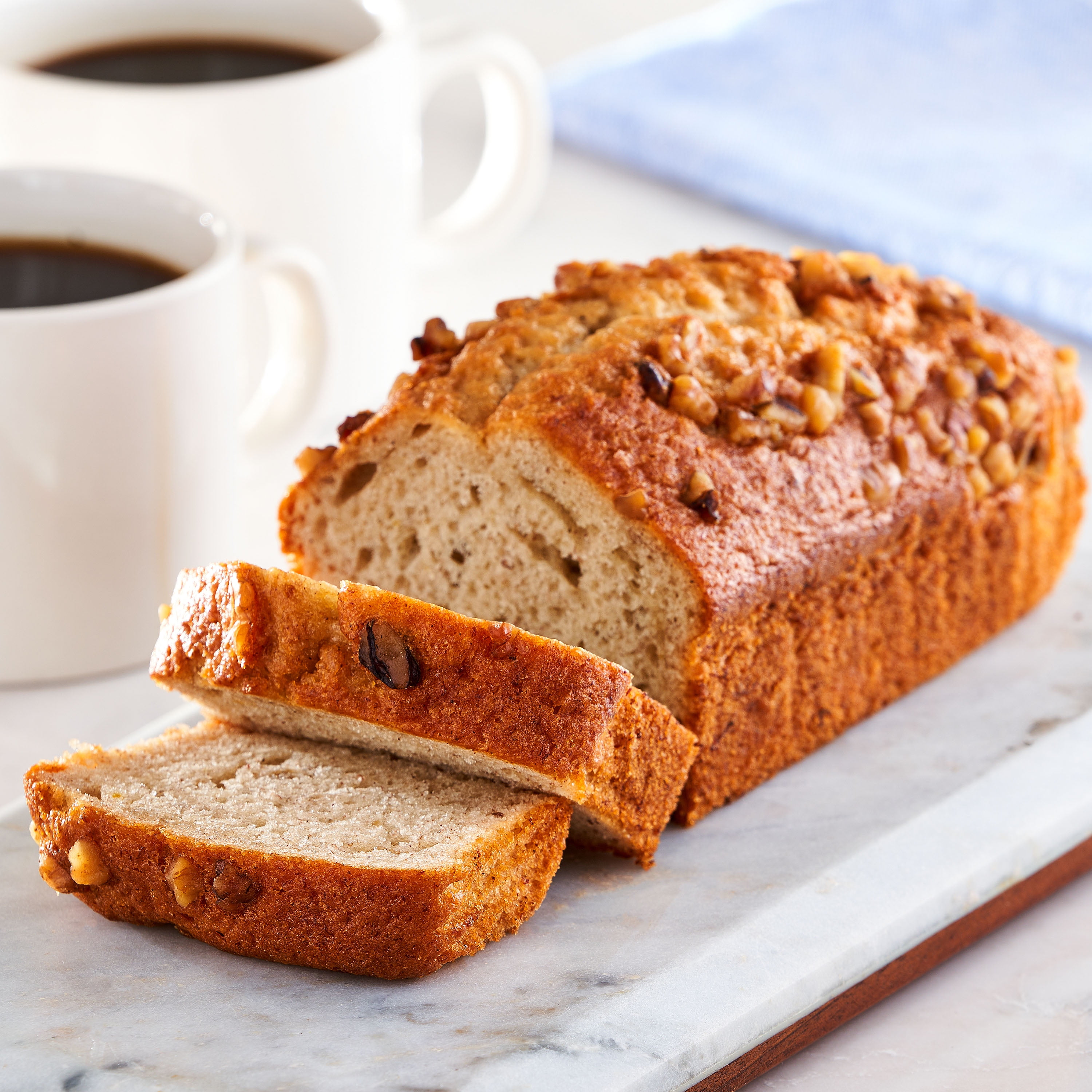 Freshness Guaranteed Banana Nut Loaf, Ready to Serve, 12 oz, 1 Loaf