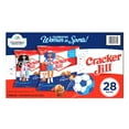 Cracker Jill, Crunchy Caramel Coated Popcorn Peanuts Variety Pack, 35