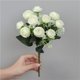 thumbnail image 4 of Flor artificial para decoración del hogar, bodas, centros de mesa, decoración de pared, cabeza de flor de 29 cm, adecuada para eventos y uso en jardín., 4 of 6