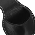 thumbnail image 3 of OULII Snooker Cue Chalk Holder Black PU Billiard Chalk Pouch Portable Pool Accessories Storage, 3 of 6