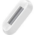 thumbnail image 1 of Base de tira magnética blanca para iluminación magnética inalámbrica debajo del gabinete ER, 1 of 5