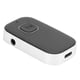 thumbnail image 3 of Receptor de radio inalámbrico, adaptador Bluetooth V5.0 de 3,5 mm, adaptador de reproductor de audio, kit de manos libres para coche, aspecto llamativo, 3 of 8