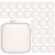 thumbnail image 2 of BRIGHTFUFU 100 piezas de cajas de almacenamiento pequeñas cajas de joyería accesorios de accesorios de accesorios de almacenamiento, 2 of 5